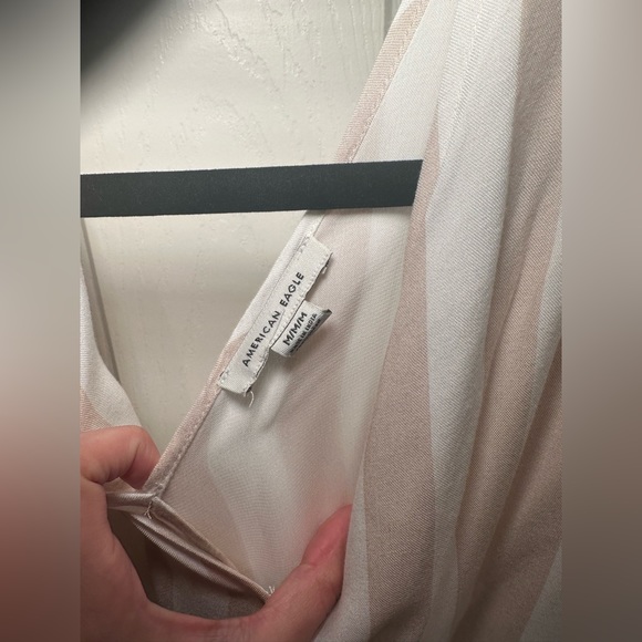 Striped romper - Picture 4 of 5